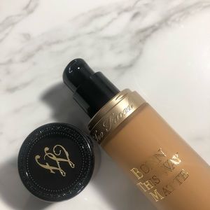 Too Faced Born This Way Matte Foundation